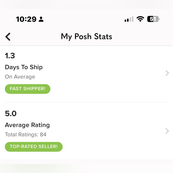 Meet your Posher, Jordan - Picture 2 of 2